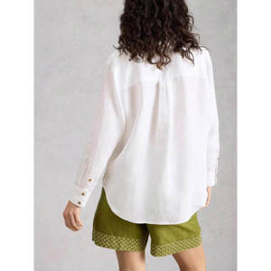White Stuff Sadie Oversized Shirt